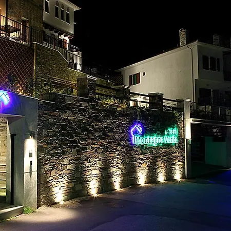Montagna Hotel Portariá