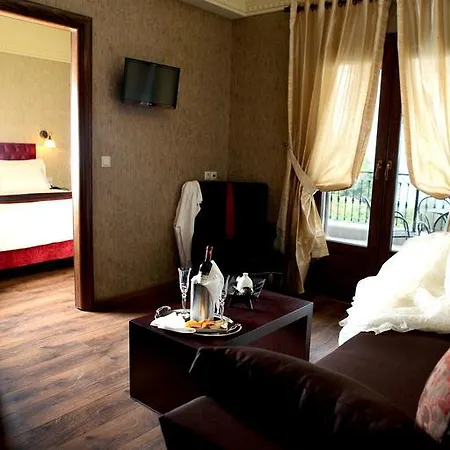 Hotel Montagna Portariá