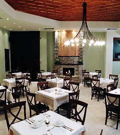Hotel Montagna Portariá
