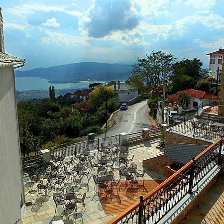 Hotel Montagna Portariá