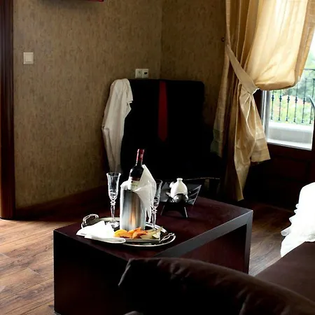Hotel Montagna Portariá